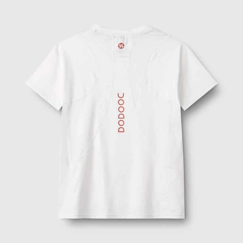 DODOOC Ronda T-shirt Womens White