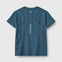 DODOOC Ronda T-shirt Womens Petrol