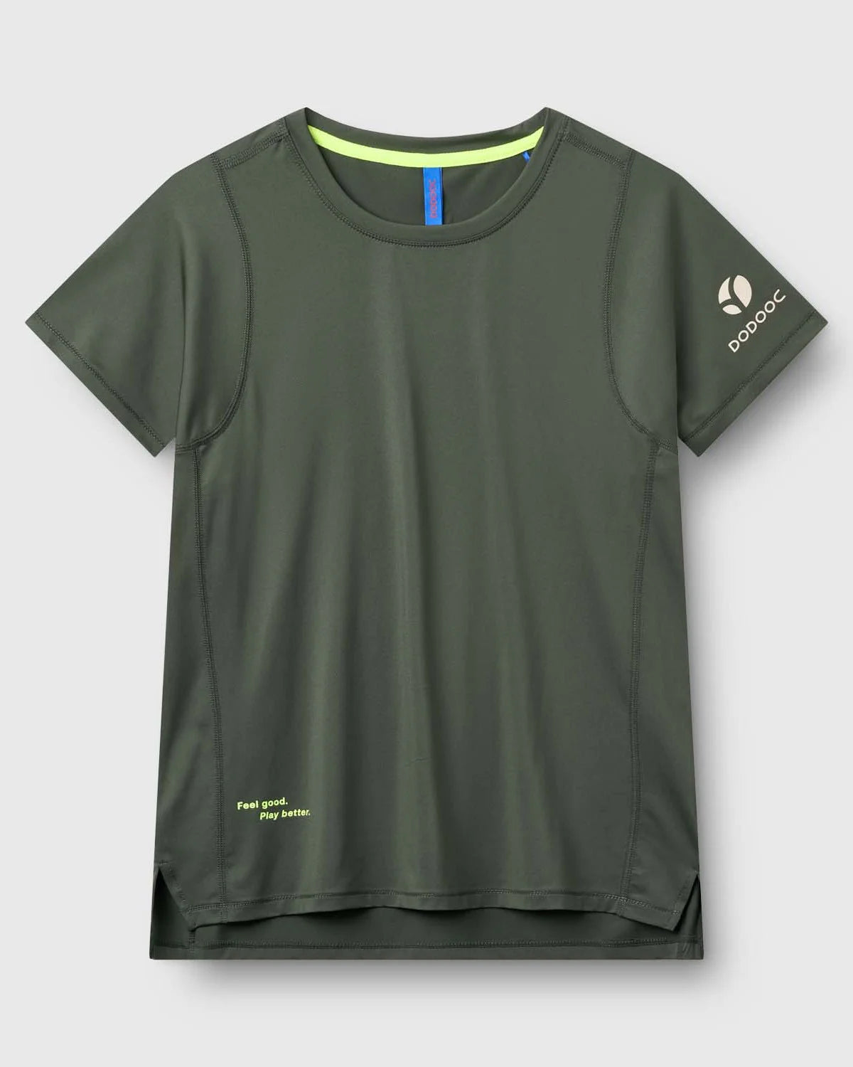 DODOOC Monita T-shirt Cypress Green 2026