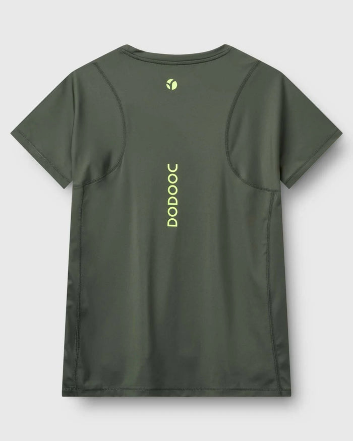 DODOOC Monita T-shirt Cypress Green