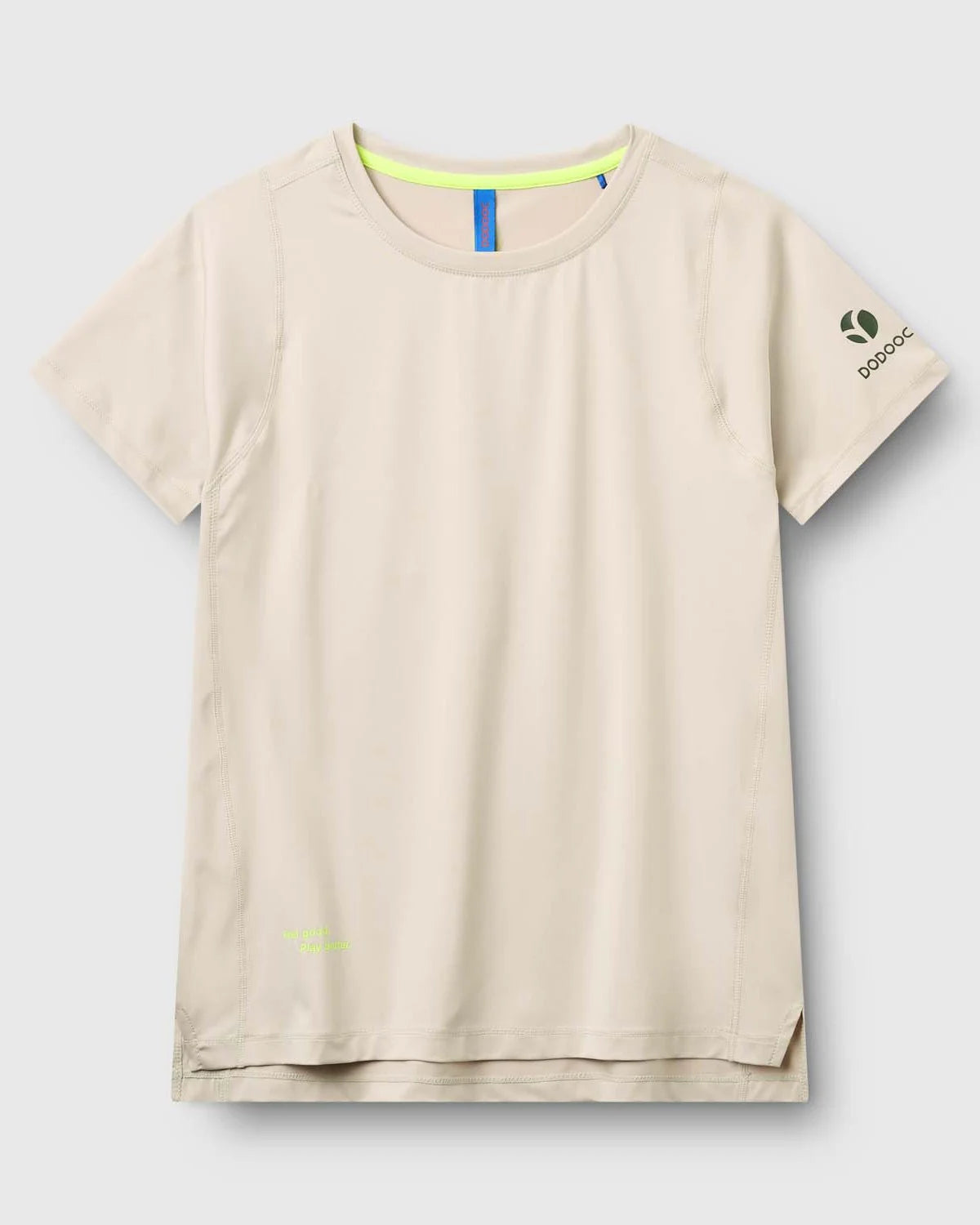 DODOOC Monita T-Shirt Womens Chalk 2026
