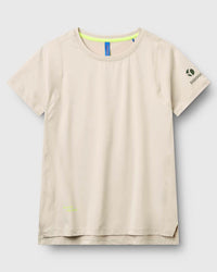 DODOOC Monita T-Shirt Womens Chalk 2026
