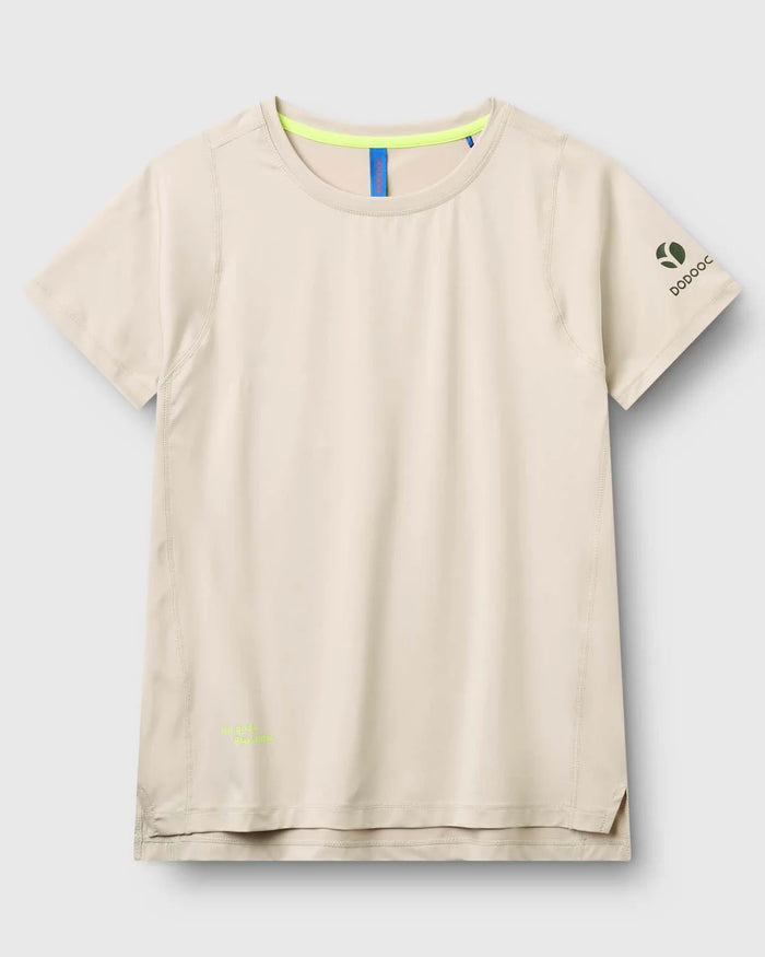 DODOOC Monita T-Shirt Womens Chalk