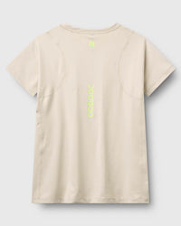 DODOOC Monita T-Shirt Womens Chalk 2026