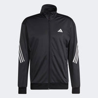 Adidas 3-Stripe Knitted Jacket Men / Sort