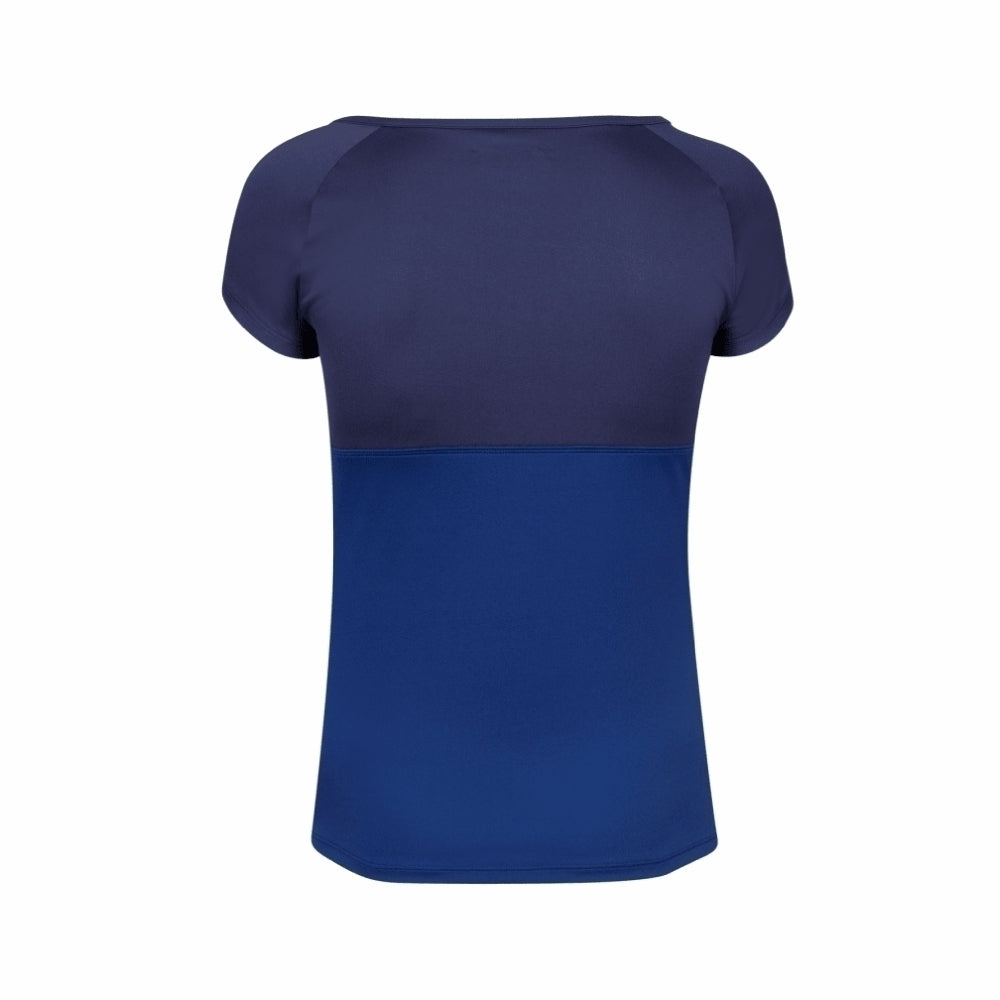 Babolat Play Cap Sleeve Top W / Estate Blue