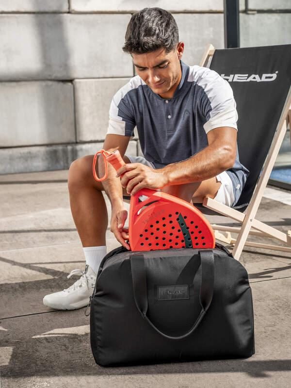 Head Pro X Tote Bag 22L Sort