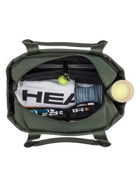Head Pro X Tote Bag 22L Grøn