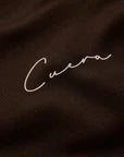 Cuera Oncourt Soft Bra Top Dark Brown