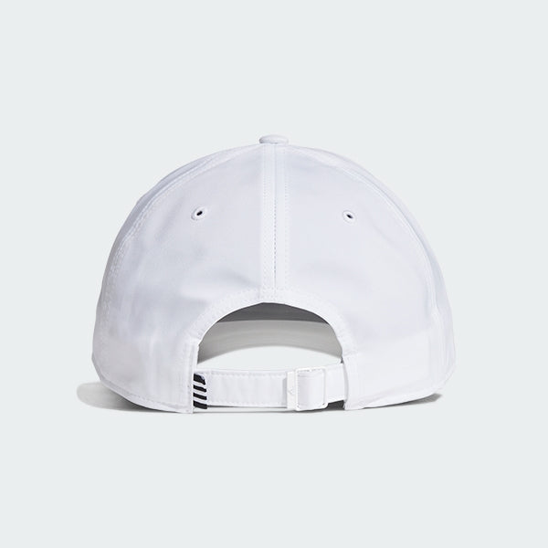 Adidas Ball Cap Lightweight / Hvid / OneSize