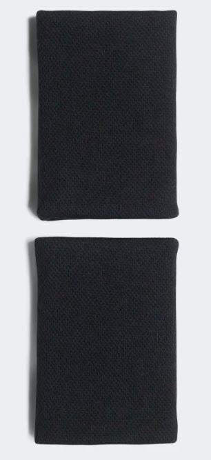 Adidas Padel Wristband / Sort / L
