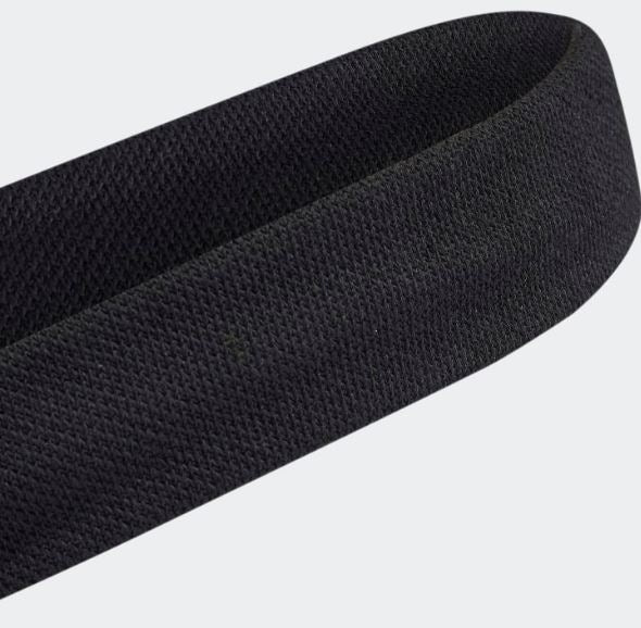 Adidas Padel Headband / Sort