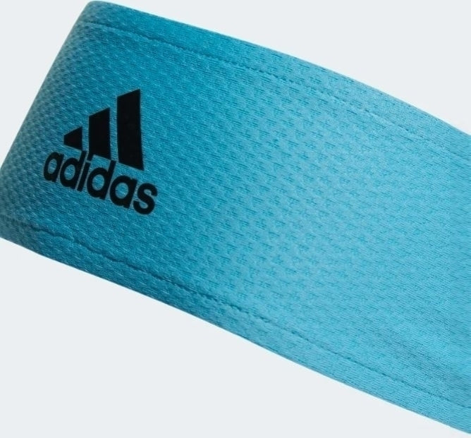 Adidas Tieband Primeblue Aeroready / Blå