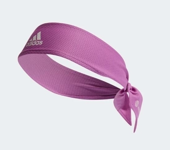 Adidas Tieband Primeblue Aeroready / Lilla