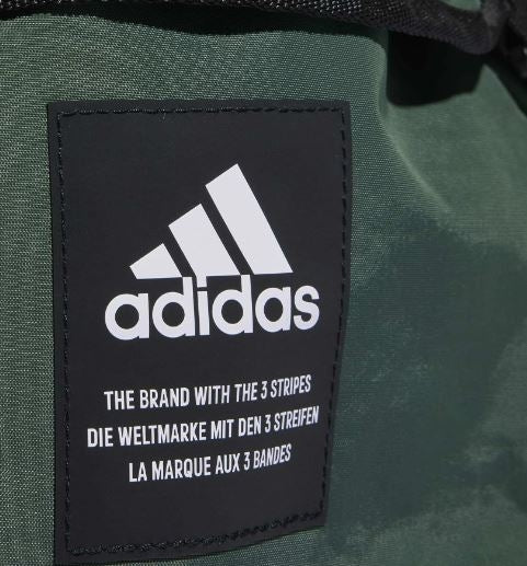 Adidas 4Athlts Backpack / Grøn