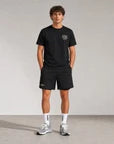 Cuera Oncourt 2in1 Shorts Sort