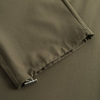 Cuera Active Track Pants Army