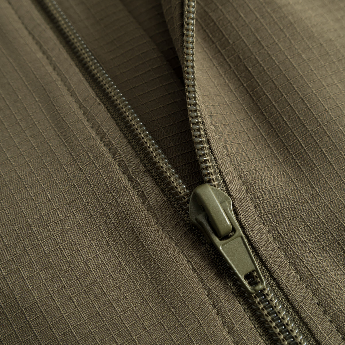 Cuera Active Track Jacket Army