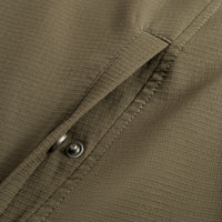 Cuera Active Track Jacket Army