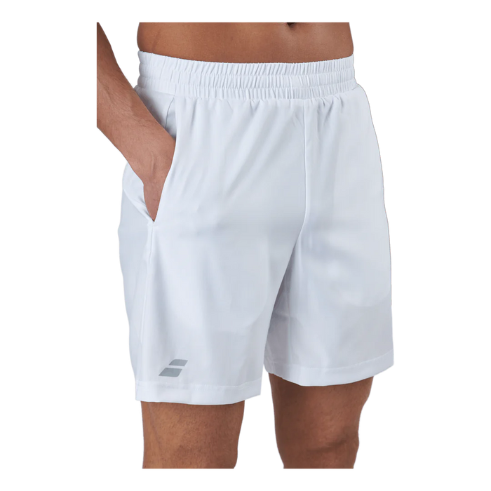 Babolat Play Shorts Men / White