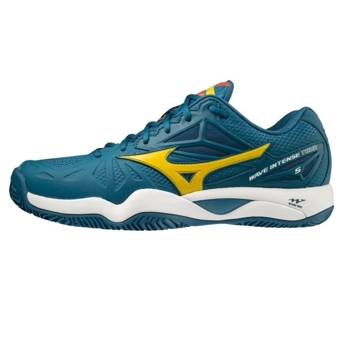 Mizuno wave intense tour top 2 cc