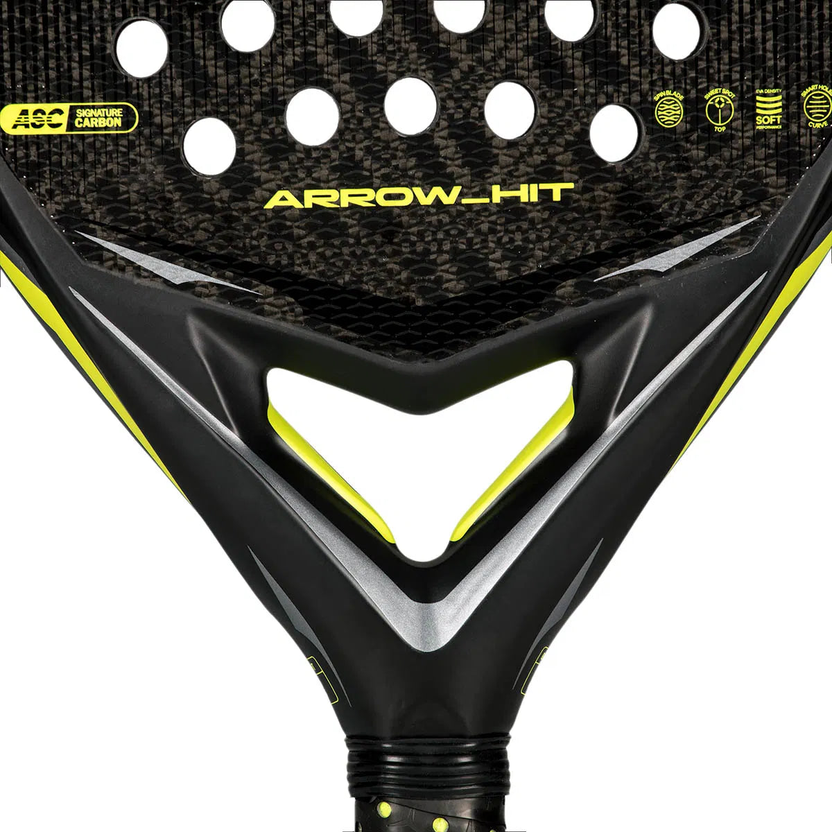 Adidas Arrow Hit Padelbat 2026