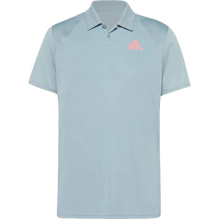 Adidas Club Polo Shirt Men / Grå