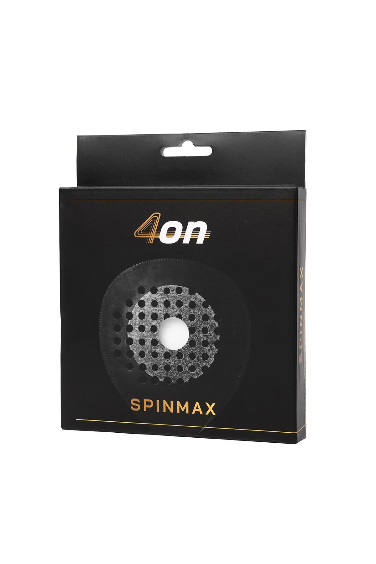 4On Spin Max packaging 4