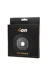 4On Spin Max packaging 4