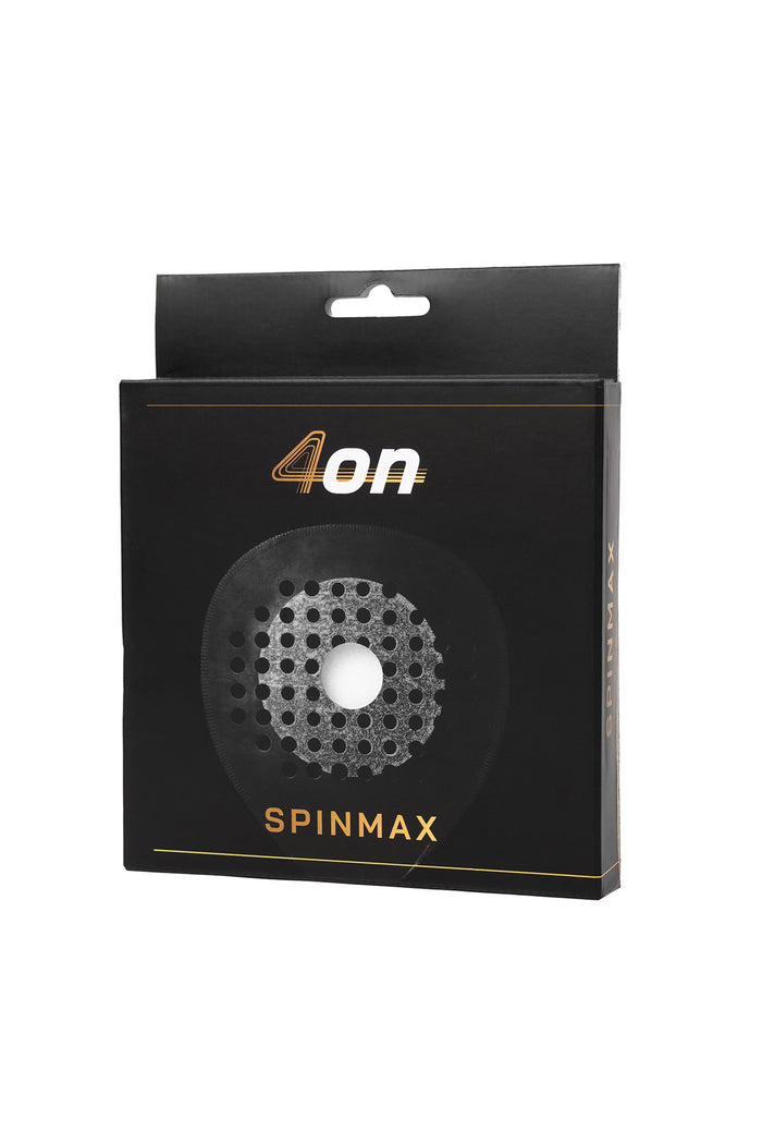 4On Spin Max packaging 4