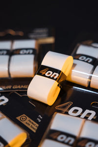 4on Premium Comfort Overgrip, 12-Pack