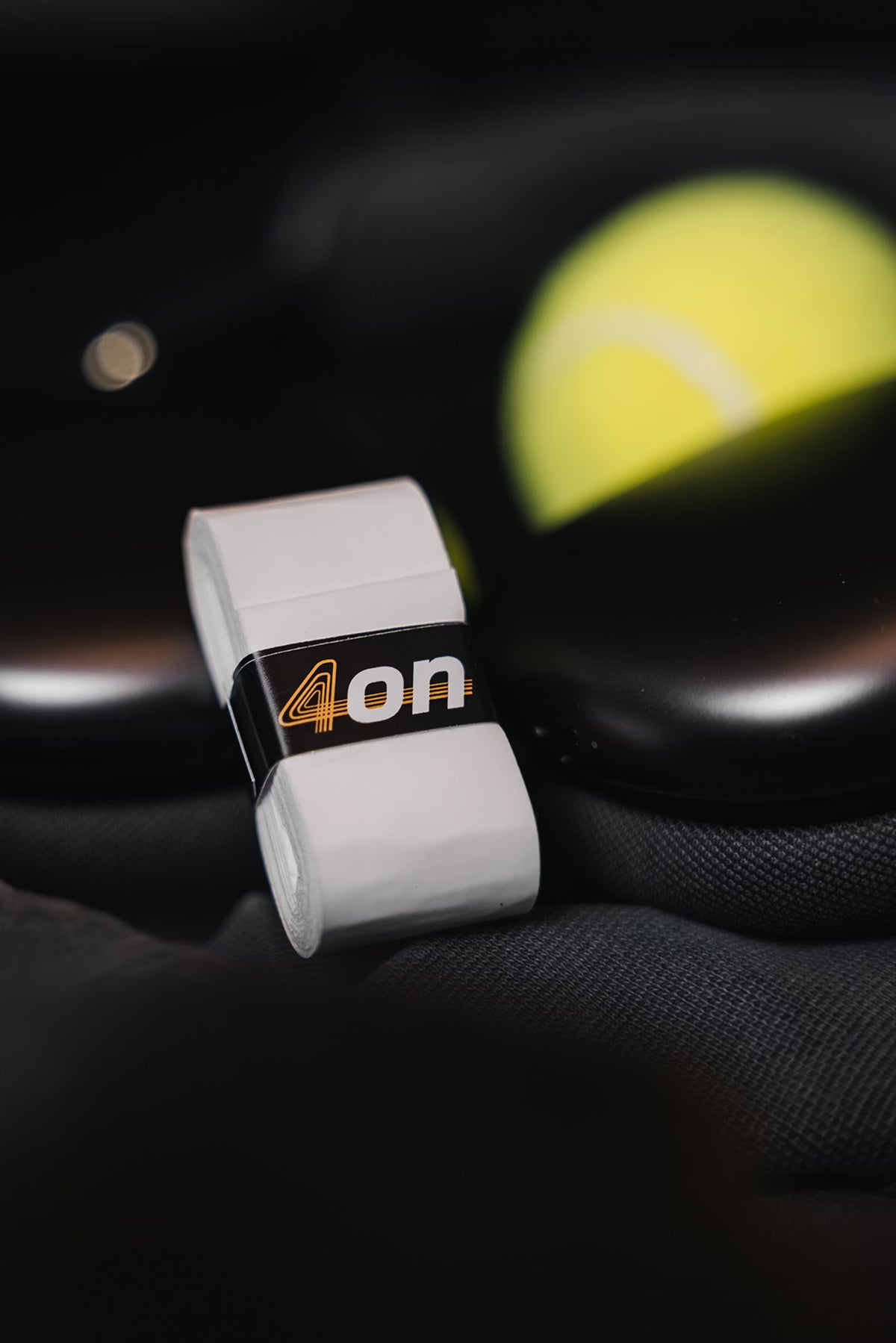 4on Premium Comfort Overgrip, 12-Pack