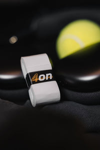 4on Premium Comfort Overgrip, 12-Pack