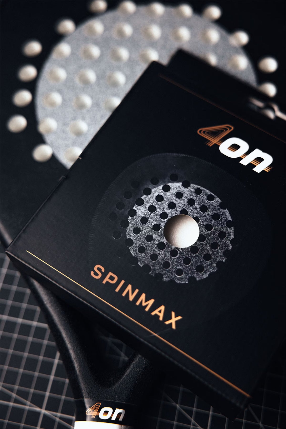 4On Spin Max packaging 4