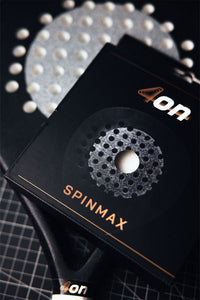 4On Spin Max packaging 4