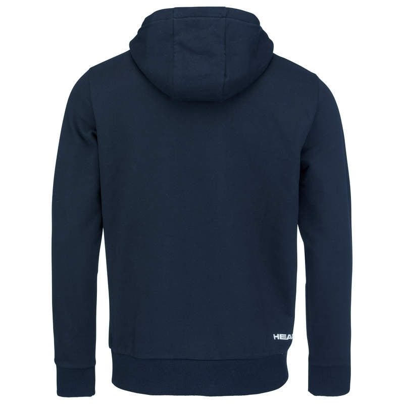 Head Padel Hoodie Men / Mørke Blå