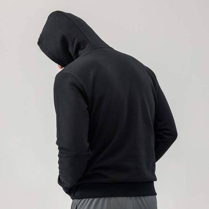 Head Padel Hoodie Men / Sort