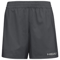 Head Club Shorts W / Antracit