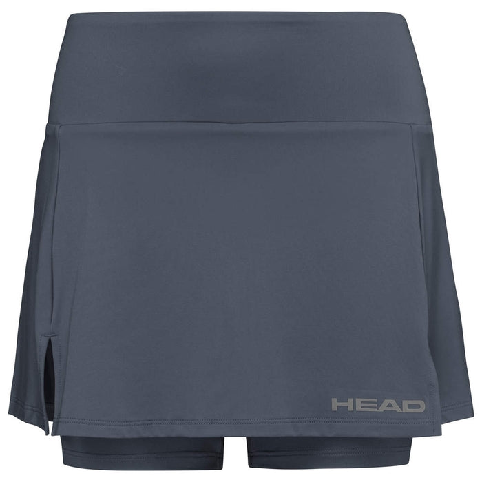 Head Club Basic Skirt W / Antracit