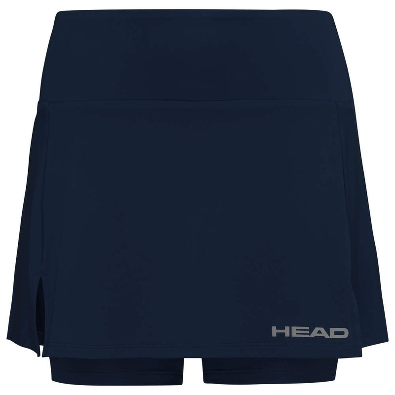 Head Club Basic Skirt W / Mørke Blå