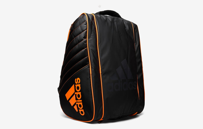 Adidas Racket Bag Protour / Sort_Orange