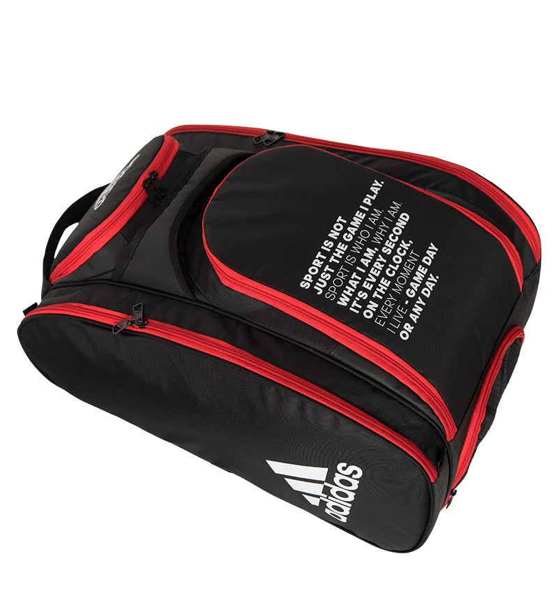 Adidas Racket Bag Multigame / Sort