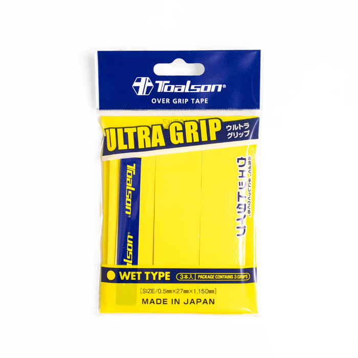 Toalson Ultra Greb 3-pack Yellow