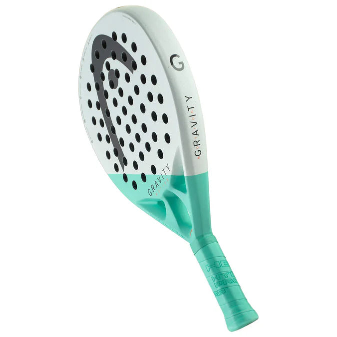 Head Gravity Motion Padelbat