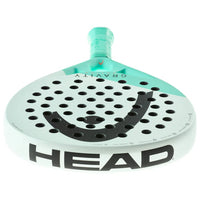 Head Gravity Motion Padelbat