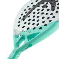 Head Gravity Motion Padelbat