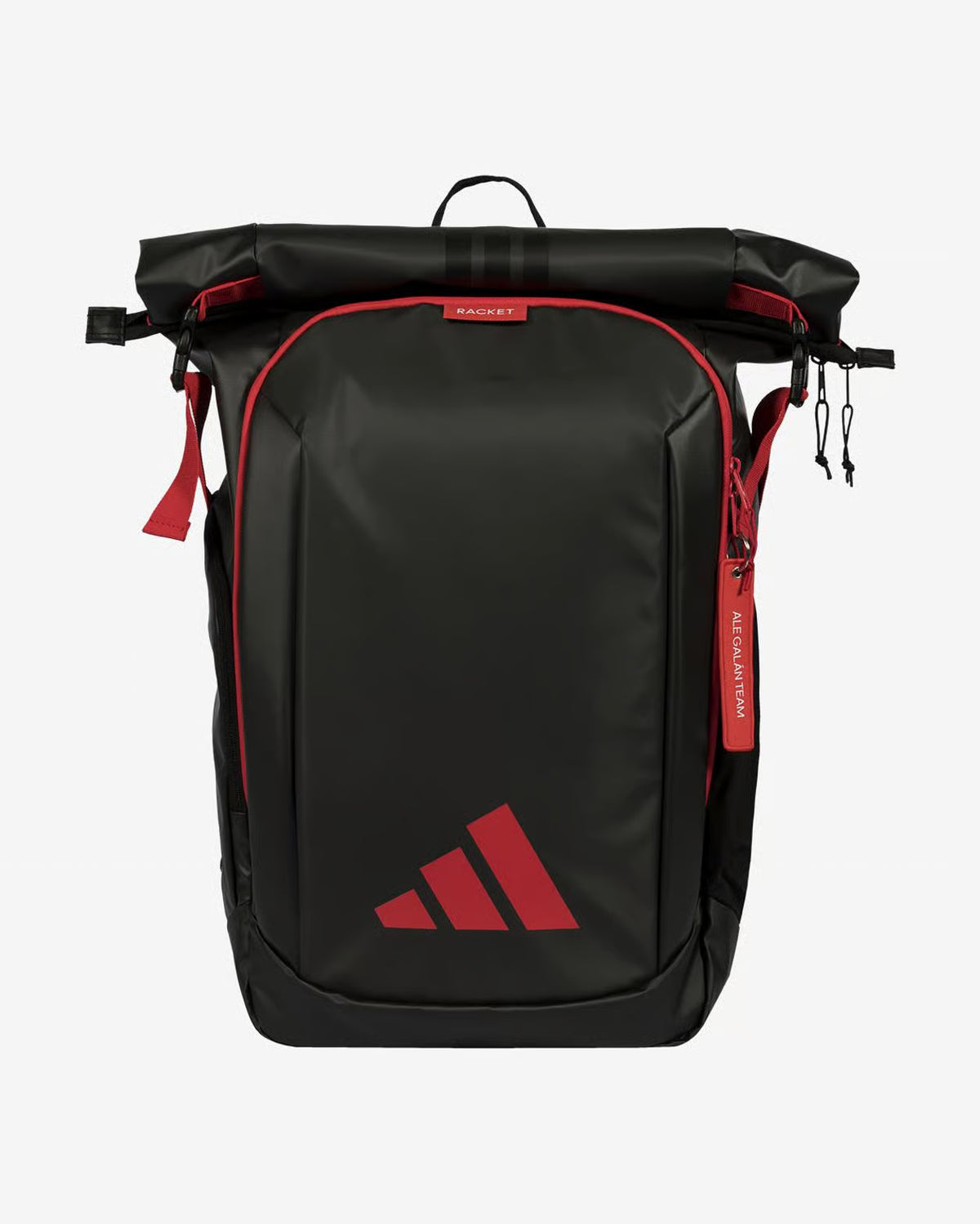 Adidas Back Pack Multi / Sort/Rød