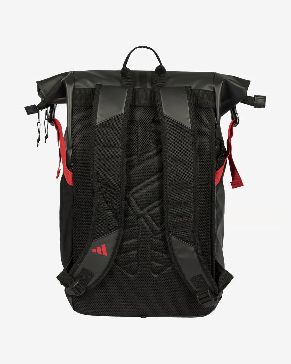 Adidas Back Pack Multi / Sort/Rød