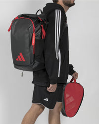 Adidas Back Pack Multi / Sort/Rød