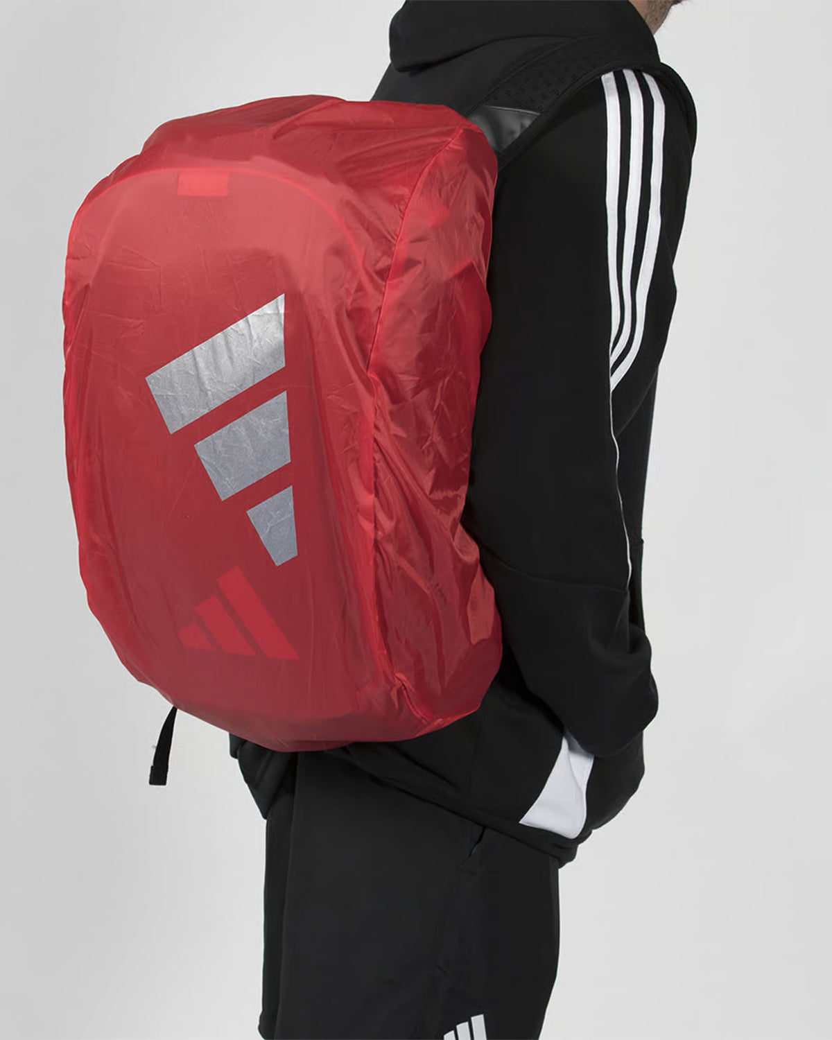 Adidas Back Pack Multi / Sort/Rød